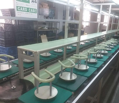 電風扇生產(chǎn)線